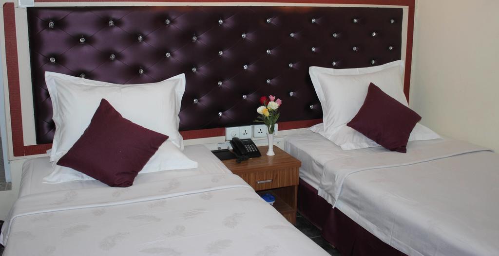 Yangon Good Time Hotel ห้อง รูปภาพ